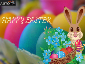 Happy Easter 2014 From GetInAAuto